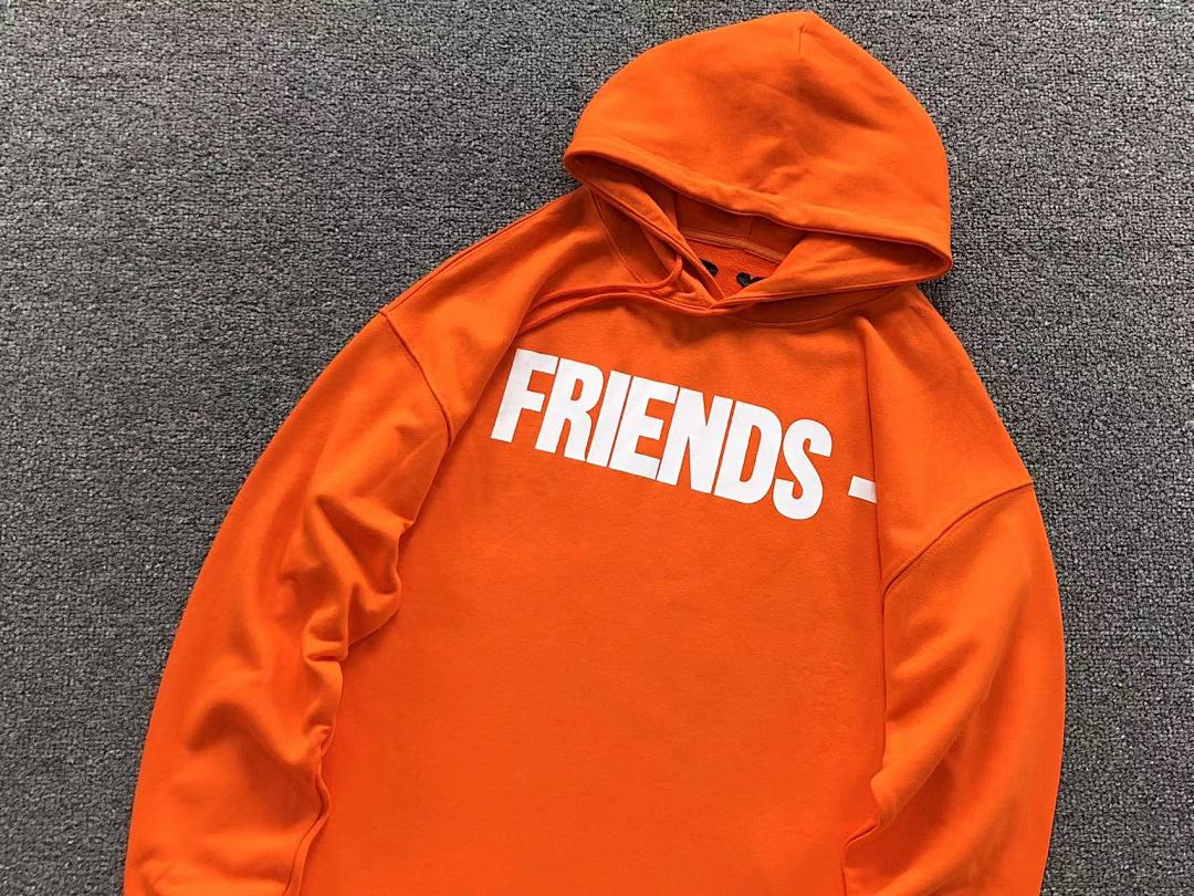 On Running 118 VLONE HOODIE 510114191 (Im 170Cm 60Kg I Wear Size M In The Phot) - Image 12