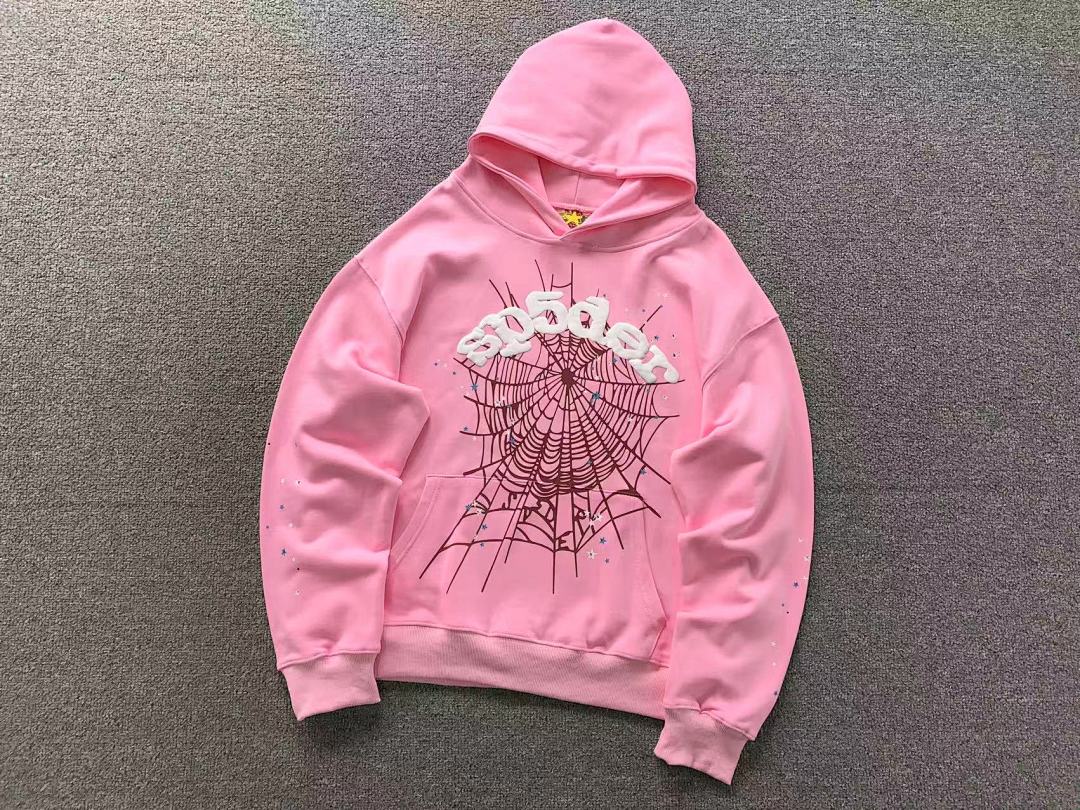 Sp5der 125 SP5DER HOODIE 5212111158 (Im 170Cm 60Kg I Wear Size M In The Phot) - Image 7