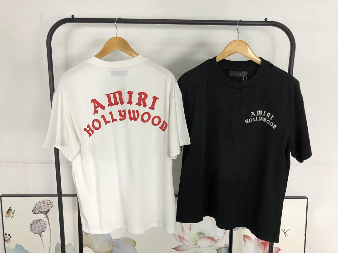 AMIRI 105 AMIRI T-SHIRT 3110201217 (Im 170Cm 60Kg I Wear Size S In The Phot) - Image 24