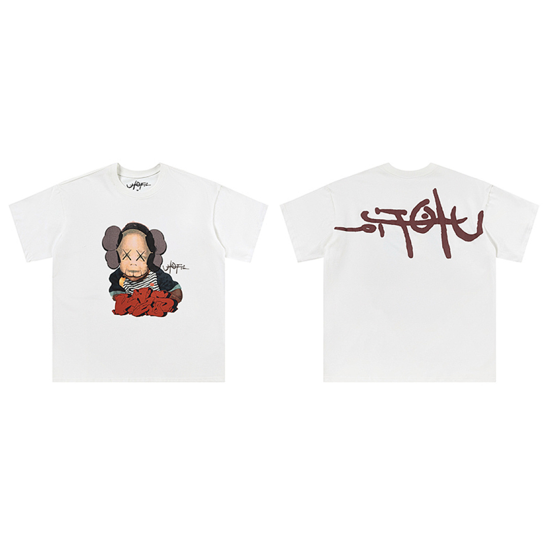Travis Scott 79 TRAVIS SCOTT CACTUS JACK T-SHIRT