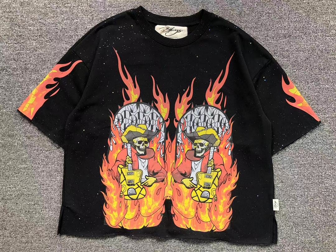 Boss 128 B⭐⭐S T-SHIRT 3201291217 (Im 170Cm 60Kg I Wear Size S In The Phot) - Image 5