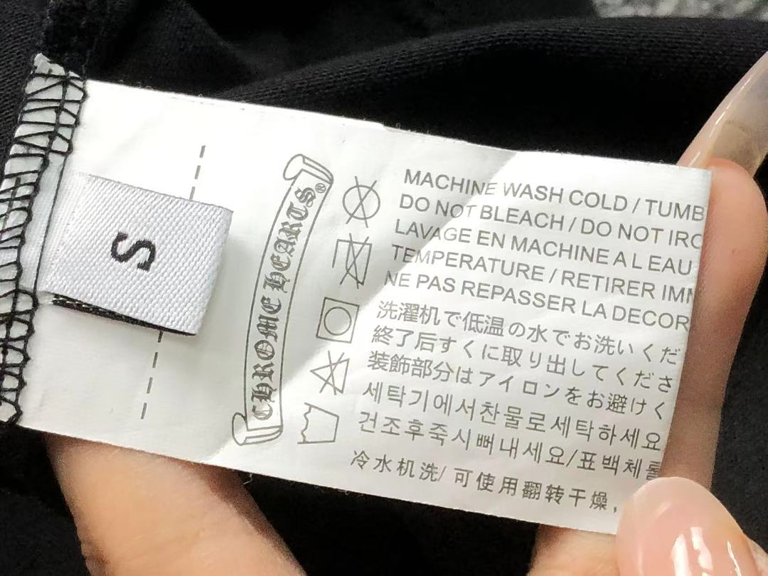 Comme des Garcons 128 C⭐⭐OME HE⭐⭐TS T-SHIRT 525290281 (Im 170Cm 60Kg I Wear Size S In The Phot) - Image 25