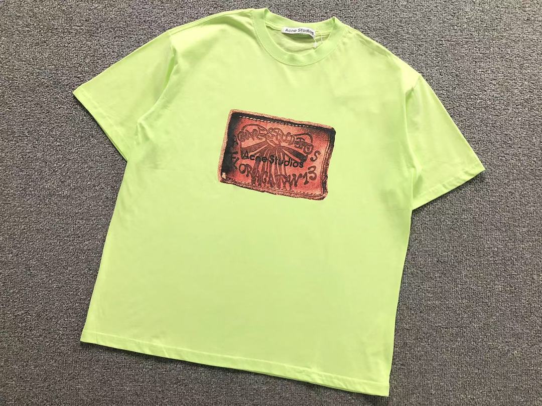 Acne Studios 125 ACNE STUDIOS T-SHIRT 4204171077 (Im 170Cm 65Kg I Wear Size M In The Phot) - Image 10