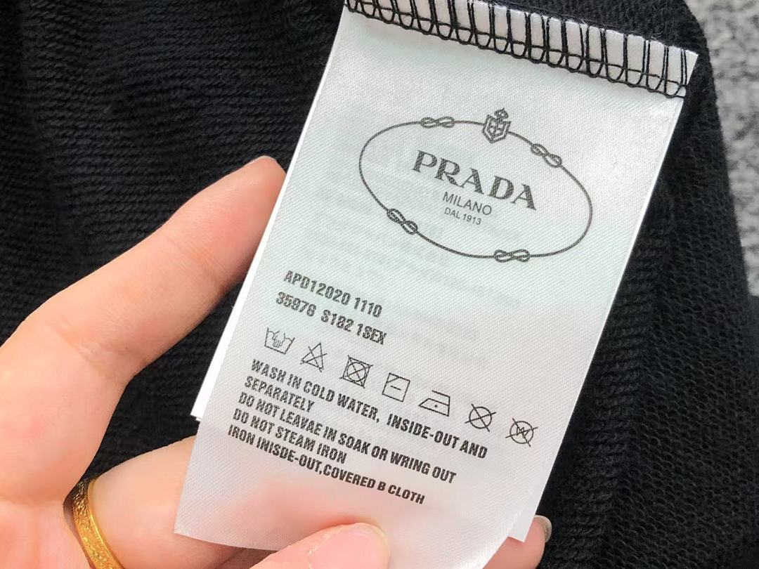 Prada 185 P⭐A⭐A TROUSERS 3108262105 (Im 170Cm 60Kg I Wear Size L In The Phot) - Image 19
