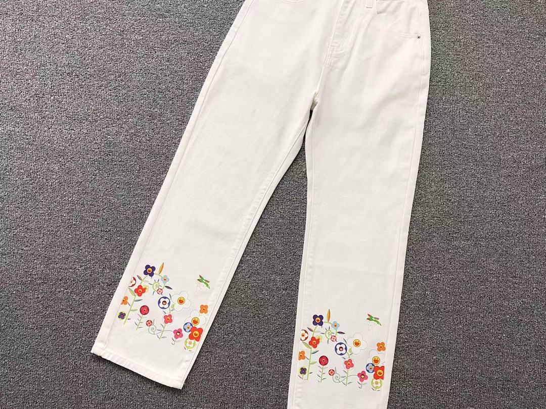 Louis Vuitton 188 L⭐ TROUSERS 504103617 (Im 170Cm 60Kg I Wear Size 28 In The Phot) - Image 12