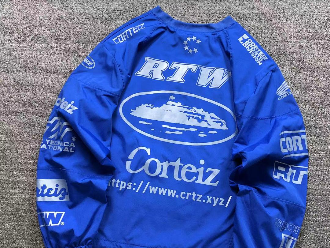 Corteiz 235 CORTEIZ LONG SLEEVED 511050178 (Im 170Cm 60Kg I Wear Size L In The Phot) - Image 26
