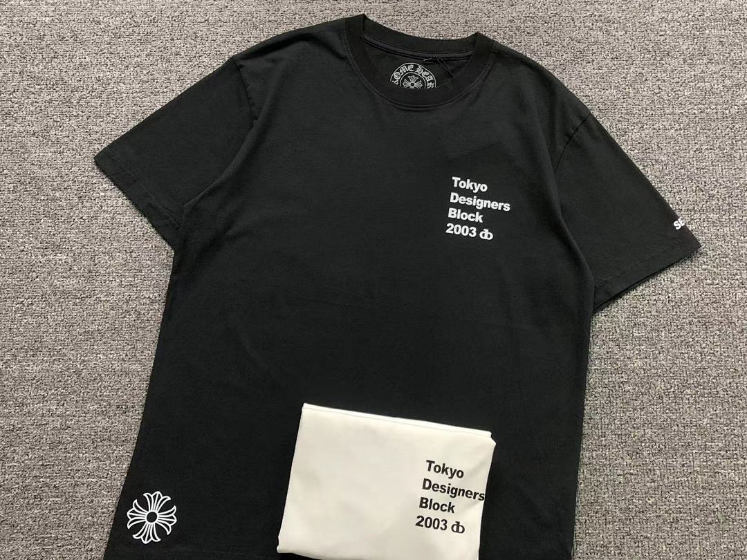 Comme des Garcons 108 C⭐⭐OME HE⭐⭐TS T-SHIRT 123112602 (Im 170Cm 60Kg I Wear Size S In The Phot) - Image 18