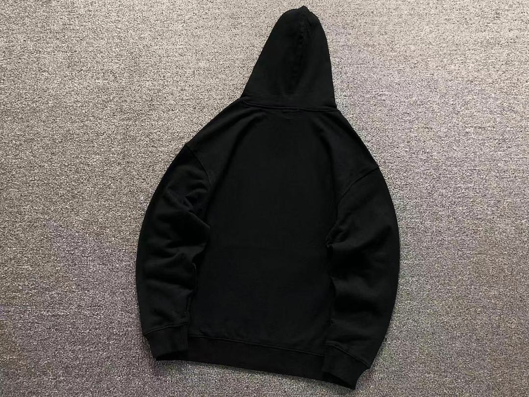 AMI 158 AMI HOODIE 3208164017 (Im 170Cm 60Kg I Wear Size M In The Phot) - Image 15