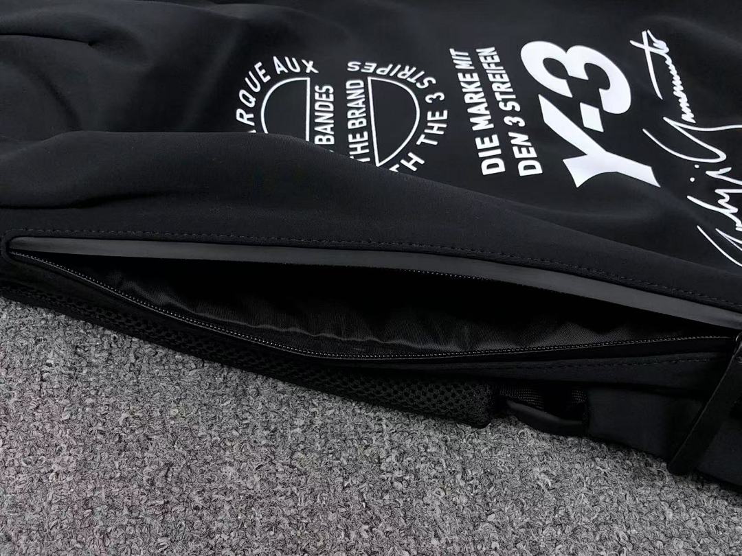 Y-3 228 Y-3 BAG 41121475 (Long 42CM* High 63CM) - Image 10