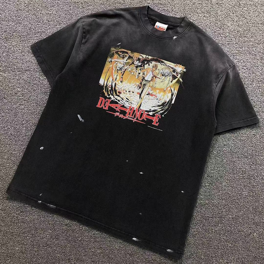 Chanel 118 SAINT MICHAEL T-SHIRT 3206185317 (Im 170Cm 60Kg I Wear Size S In The Phot), photo 1