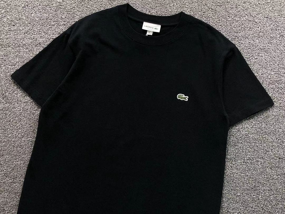 Lacoste 118 LACOSTE T-SHIRT 125710159 (Im 170Cm 60Kg I Wear Size S In The Phot) - Image 15