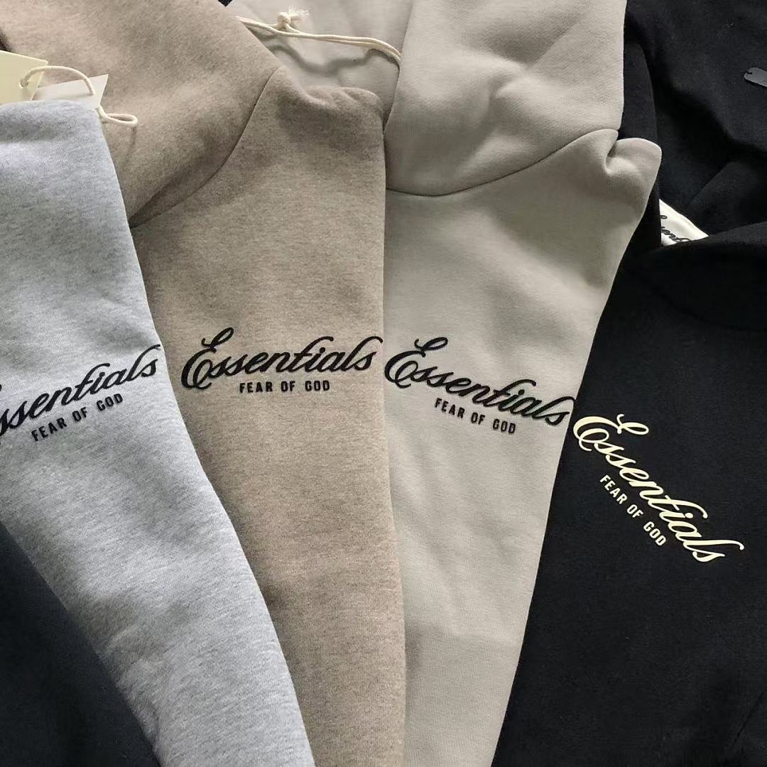 Fear of God TROUSERS 139 FOG HOODIE - Image 27