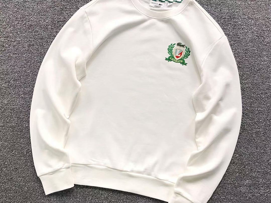 Lacoste 138 LACOSTE HOODIE 333A (Im 170Cm 60Kg I Wear Size L In The Phot) - Image 7