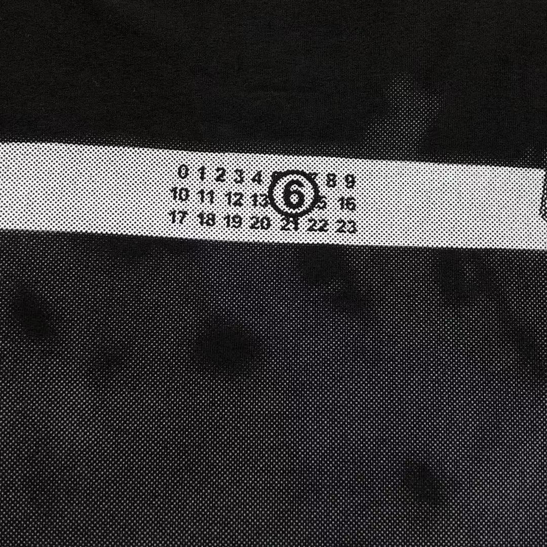 On Running 78 MAISON MARGIELA T-SHIRT 4107052886 (Im 170Cm 60Kg I Wear Size 46 In The Phot) - Image 14