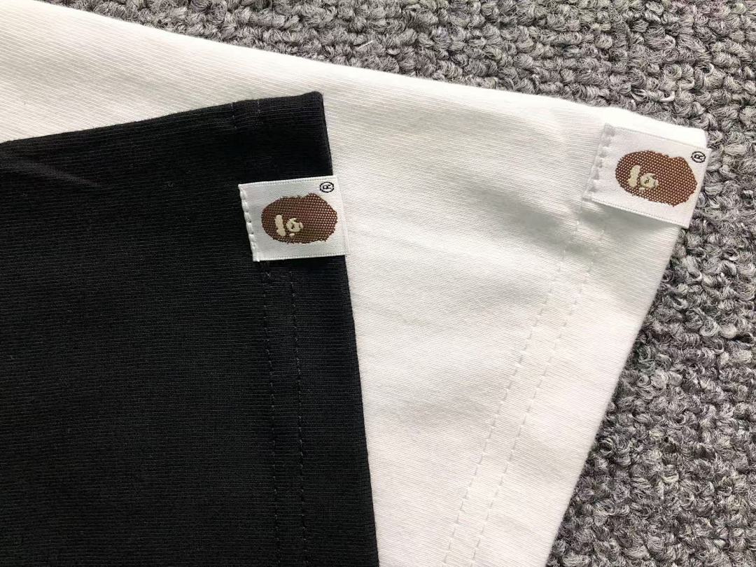 Bape 85 BAPE T-SHIRT 1103011131 (Im 170Cm 55Kg I Wear Size L In The Phot) - Image 18