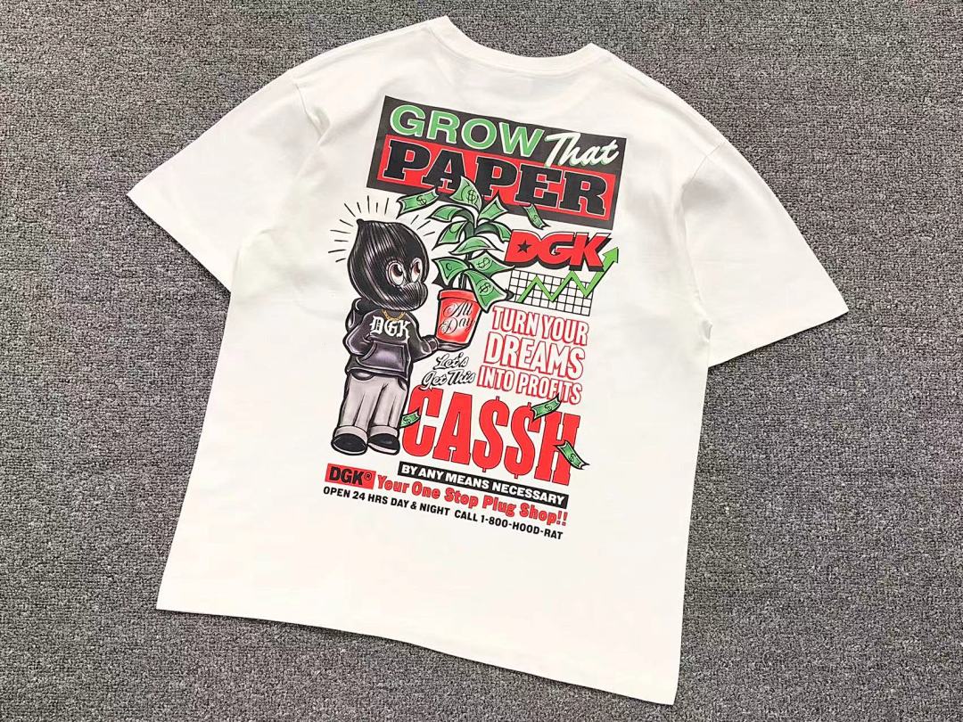 DGK 95 DGK T-SHIRT - Image 11