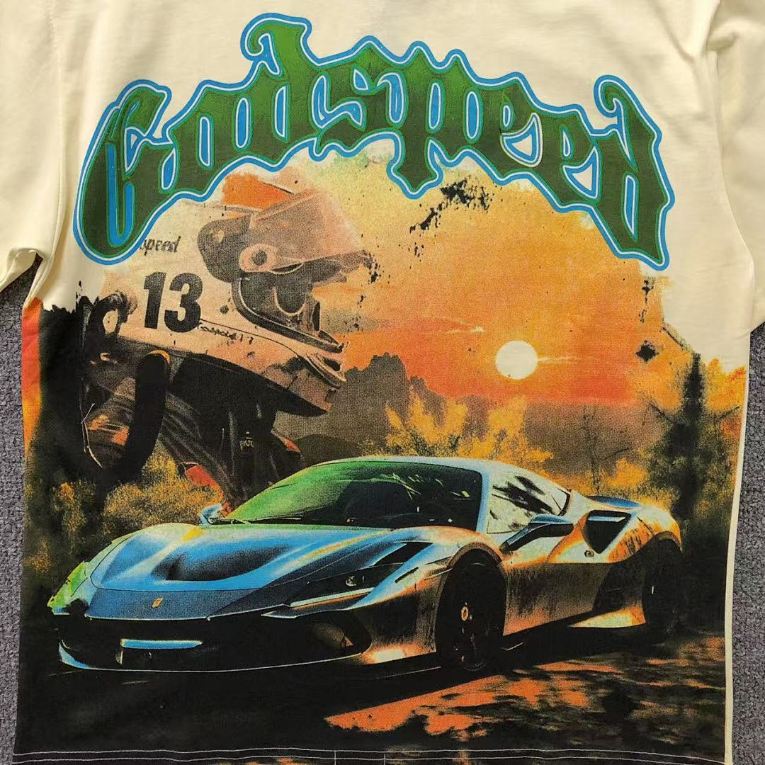 Godspeed 98 GO⭐S⭐E⭐D T-SHIRT 1104292817 (Im 170Cm 60Kg I Wear Size S In The Phot) - Image 8