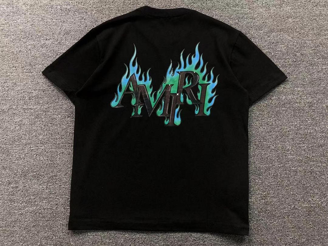 AMIRI 88 AMIRI T-SHIRT 1112264332 (Im 170Cm 60Kg I Wear Size M In The Phot) - Image 7