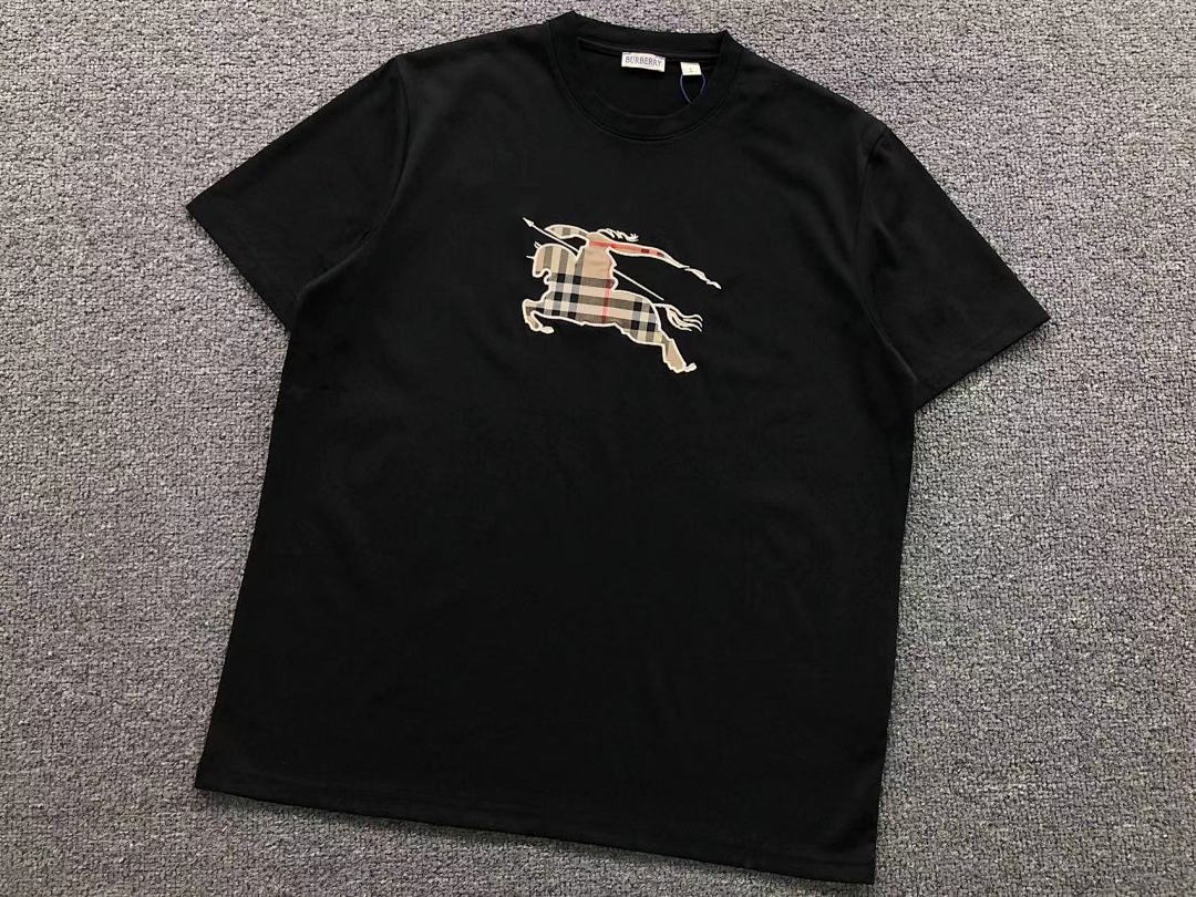 Burberry 78 B⭐R⭐E⭐RY T-SHIRT 3112062203 (Im 170Cm 60Kg I Wear Size L In The Phot) - Image 14