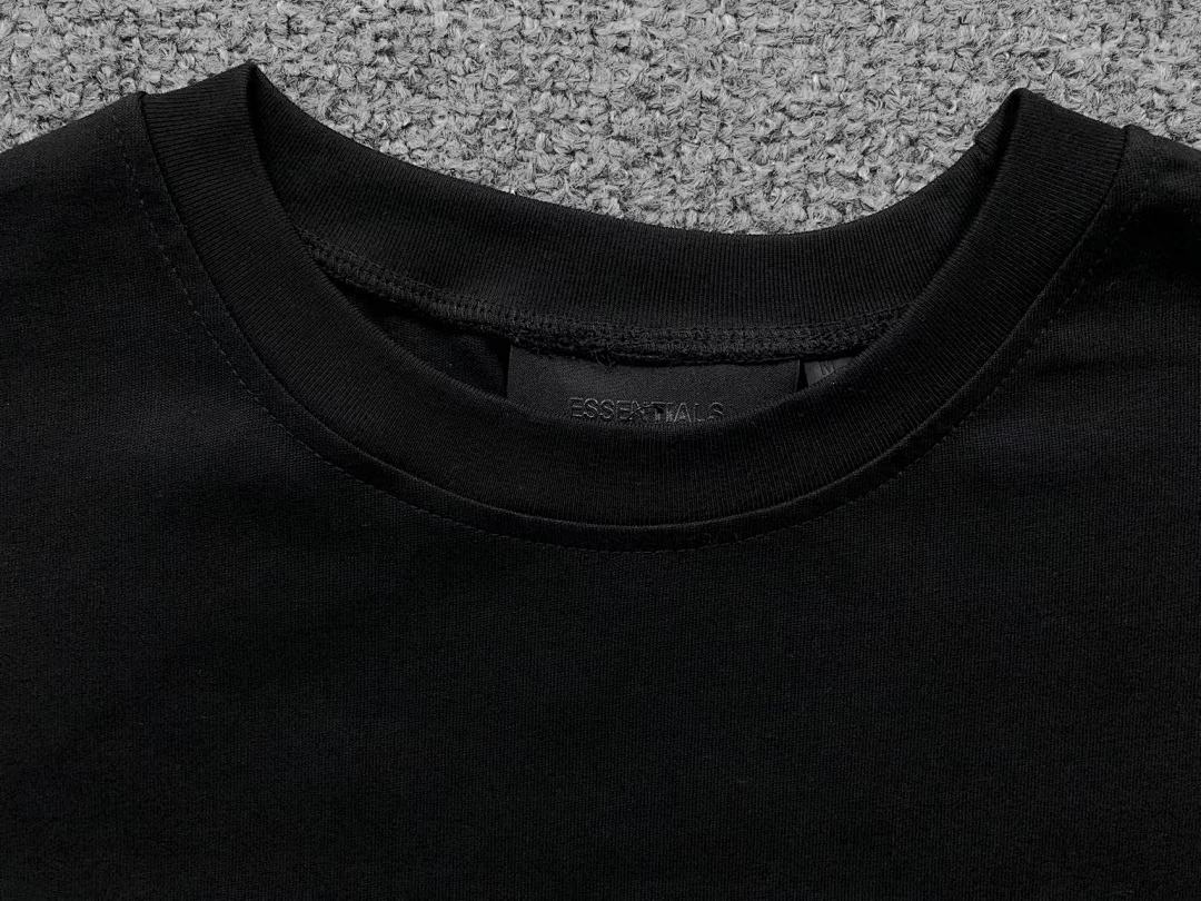 Fear of God 98 FOG T-SHIRT 4201090277 (Im 170Cm 60Kg I Wear Size M In The Phot) - Image 17