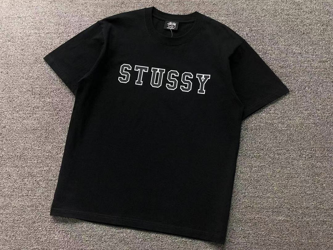 Stussy 78 STUSSY T-SHIRT 1111220602 (Im 170Cm 60Kg I Wear Size M In The Phot) - Image 14
