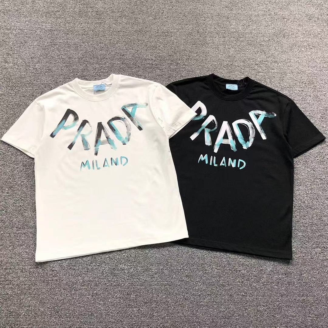 Prada 85 P⭐A⭐A T-SHIRT 3104010132 (Im 170Cm 60Kg I Wear Size M In The Phot)