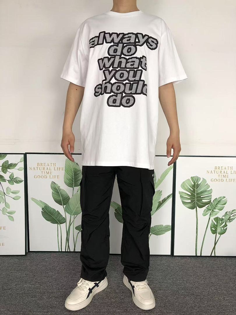 Unbranded 85 A⭐W⭐YS T-SHIRT 1102131356 (Im 170Cm 57Kg I Wear Size XL In The Phot) - Image 3