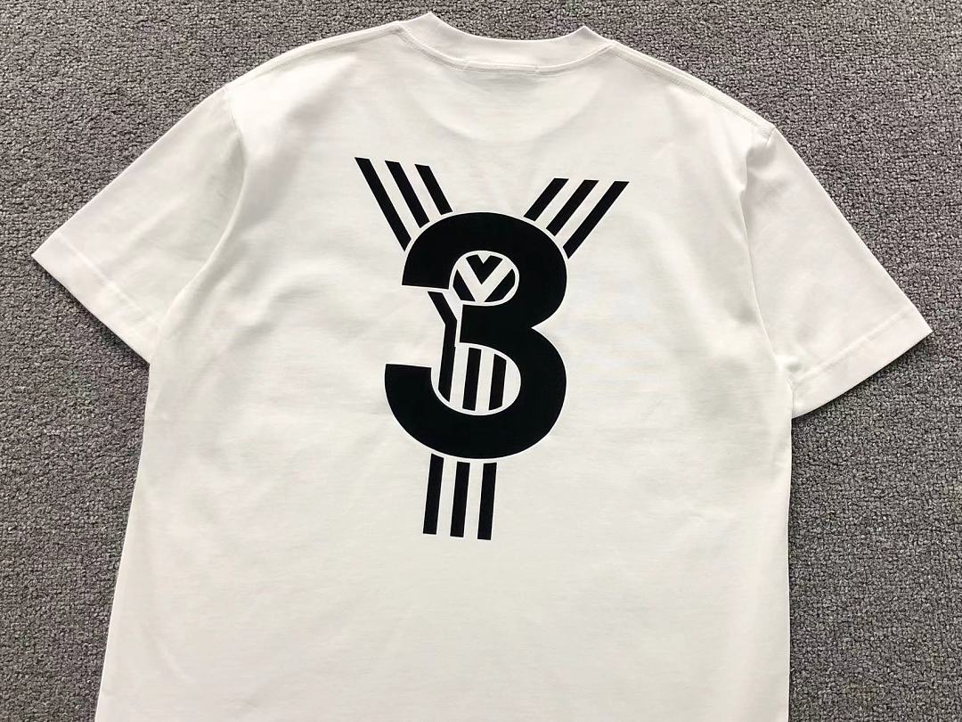 Y-3 125 Y-3 T-SHIRT 3209041521 (Im 170Cm 60Kg I Wear Size L In The Phot) - Image 9