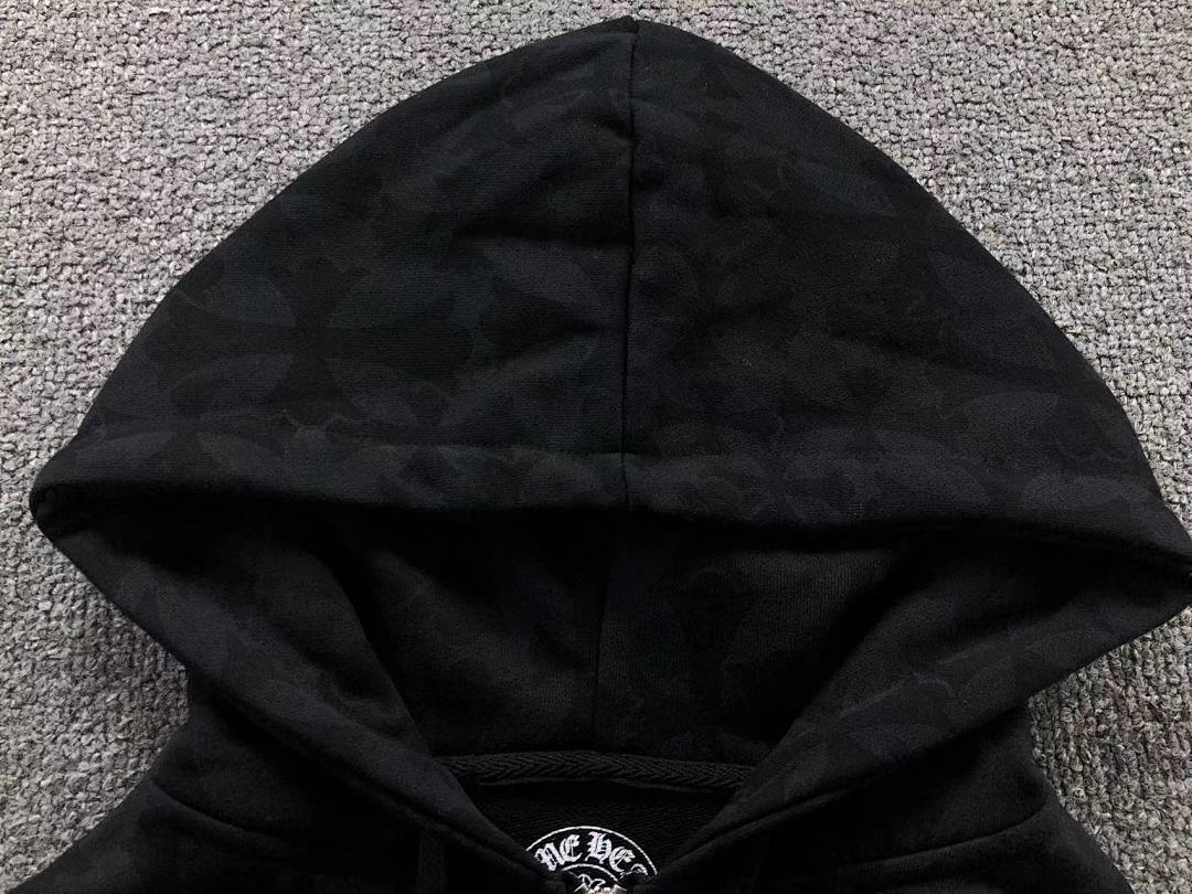 Comme des Garcons 158 C⭐⭐OME HE⭐⭐TS HOODIE 42082925144 (Im 170Cm 60Kg I Wear Size S In The Phot) - Image 19