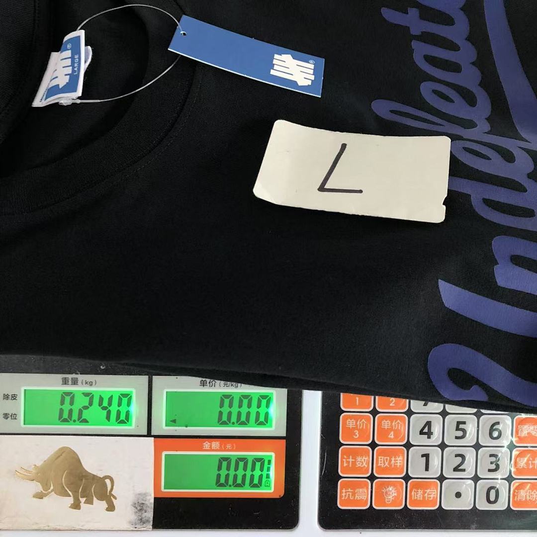 Undefeated 85 UNDEFEATED T-SHIRT 1112112102 (Im 170Cm 60Kg I Wear Size L In The Phot) - Image 27