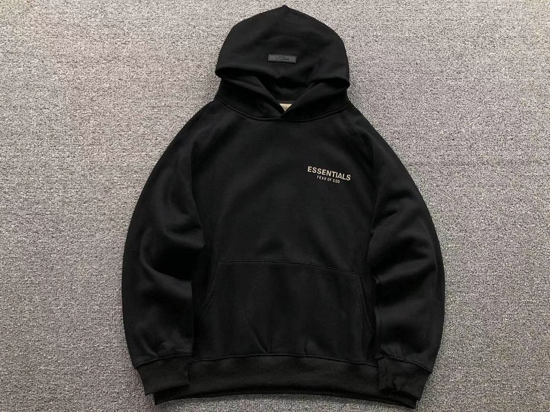 Fear of God 138 FOG HOODIE 4105090777 (Im 170Cm 60Kg I Wear Size M In The Phot) - Image 14