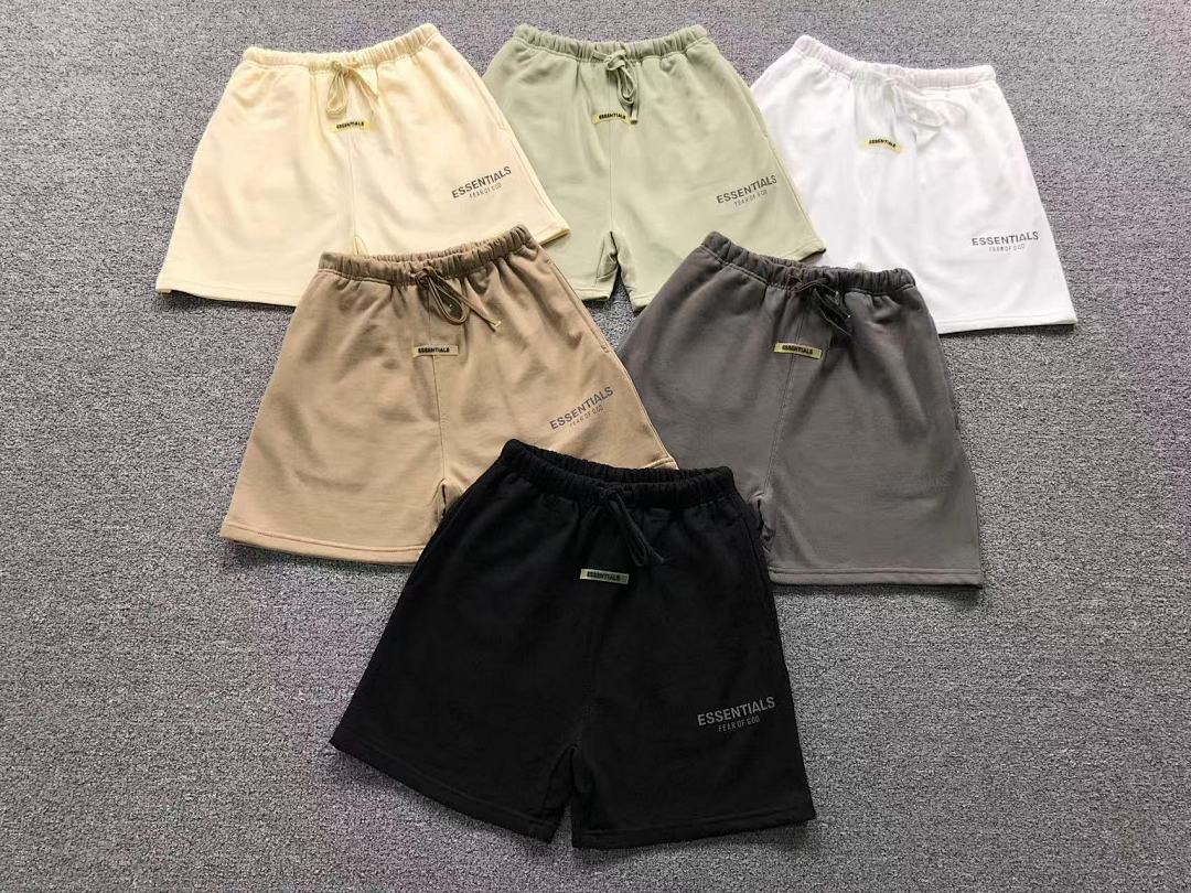 Fear of God 95 FOG SHORTS 3203282021 (Im 170Cm 60Kg I Wear Size S In The Phot) - Image 5