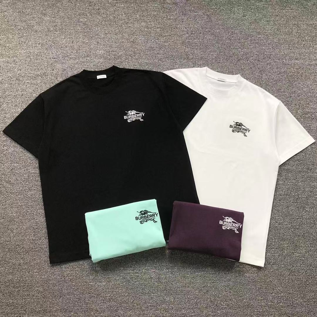 Burberry 125 B⭐R⭐E⭐RY T-SHIRT 127300360 (Im 170Cm 60Kg I Wear Size 2XL In The Phot)