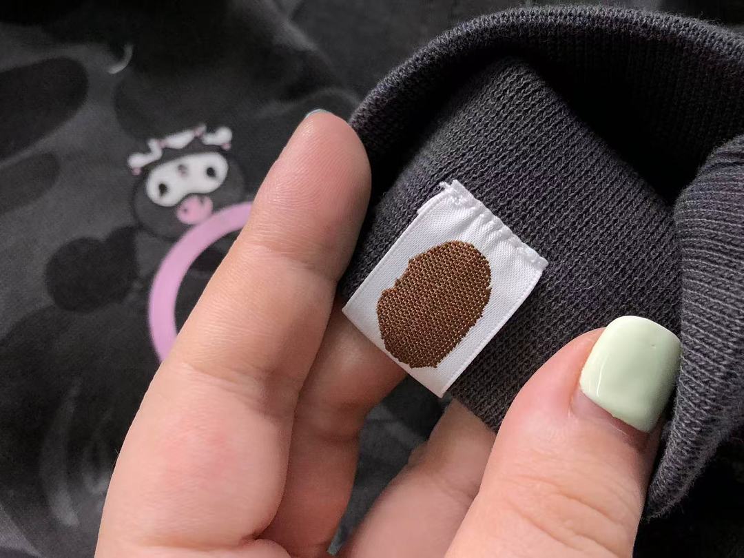 Bape 305 BAPE HOODIE 3205184311 (Im 170Cm 60Kg I Wear Size M In The Phot) - Image 19