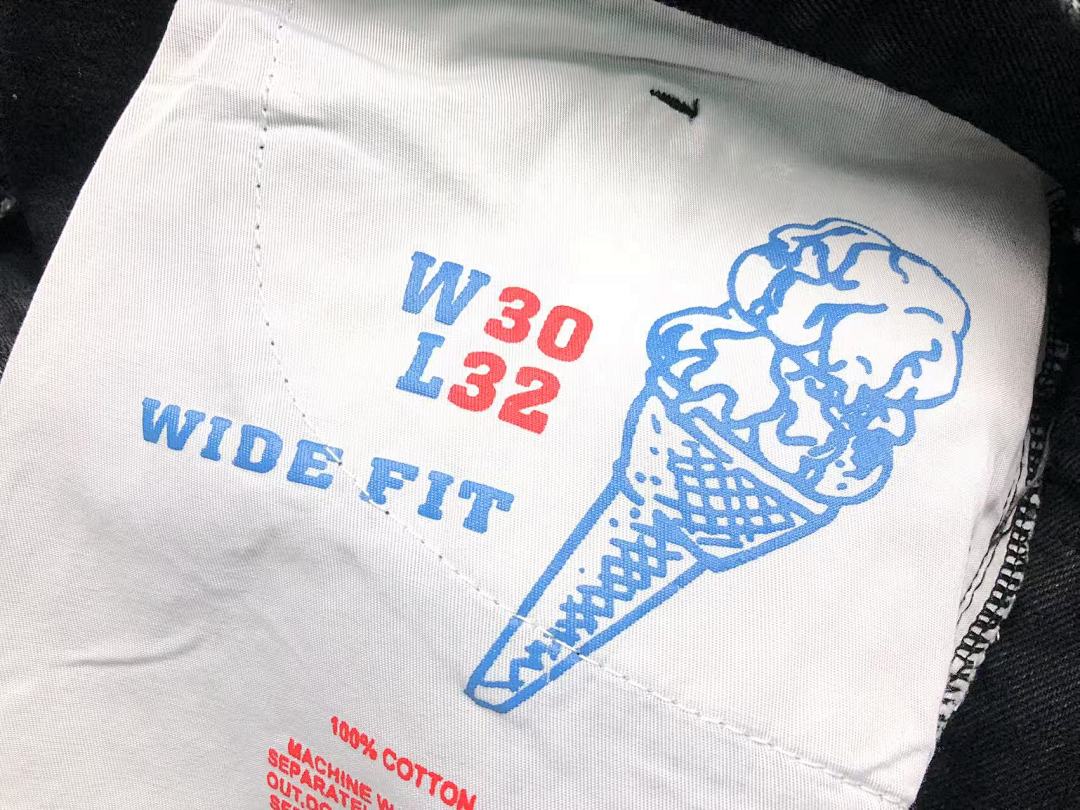 Icecream 185 IC⭐⭐R⭐AM TROUSERS 1108200126 (Im 170Cm 60Kg I Wear Size 30 In The Phot) - Image 35