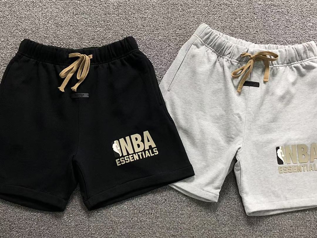 Fear of God 98 FOG NBA BASKETBALL SHORTS 127130251 (Im 170Cm 60Kg I Wear Size M In The Phot) - Image 6