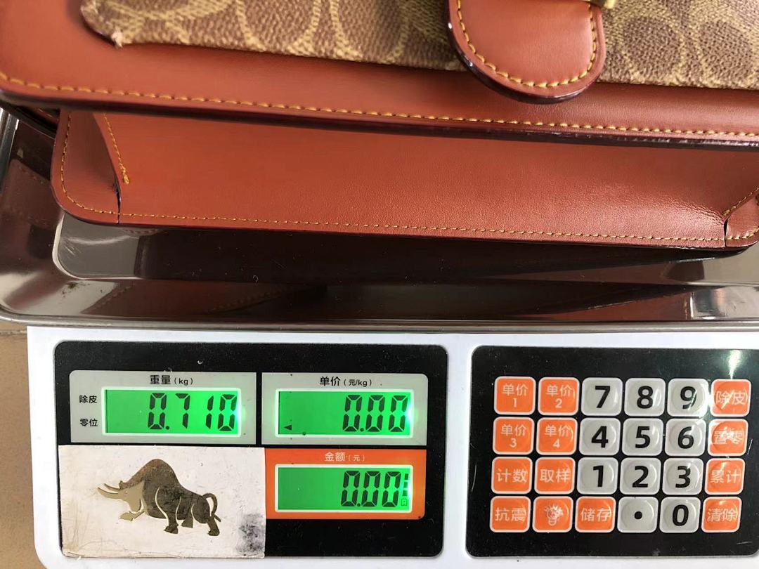 Coach 288 C⭐A⭐H BAG 4111150675 (Long 26CM* Wide 7CM*13CM) - Image 27