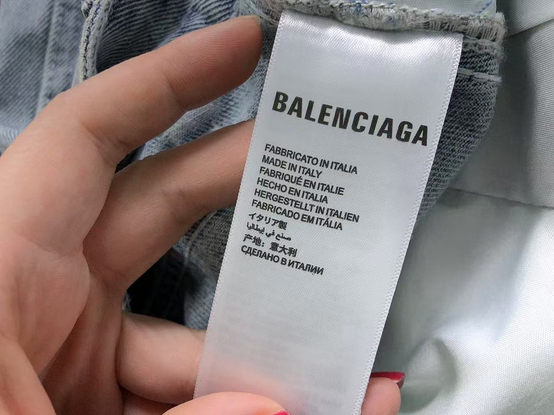 Balenciaga 185 B⭐L⭐⭐⭐IA⭐A SHORTS 3207112717 (Im 170Cm 60Kg I Wear Size L In The Phot) - Image 24