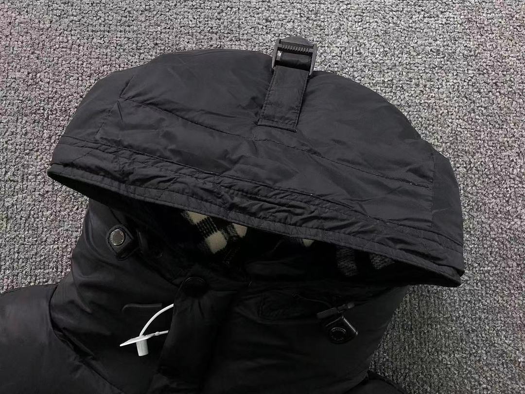 Burberry 528 B⭐R⭐E⭐RY DOWN JACKETS 22081112001 (Im 170Cm 60Kg I Wear Size M In The Phot) - Image 18