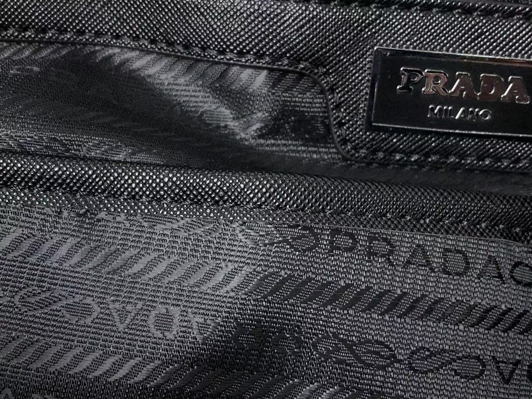 Prada 258 P⭐A⭐A BAG 411111175 (Long 51CM* Wide 16CM* High 30CM) - Image 18