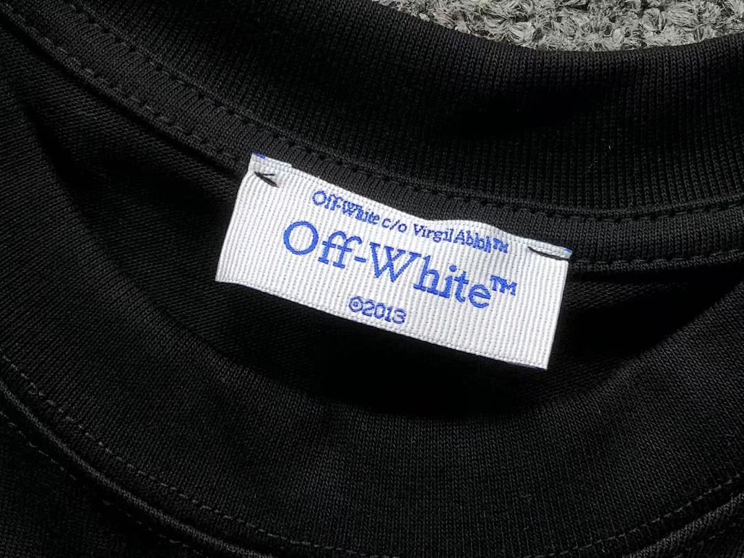 Off-White 115 OFF-WHITE T-SHIRT 4123039165 (Im 170Cm 60Kg I Wear Size S In The Phot) - Image 21