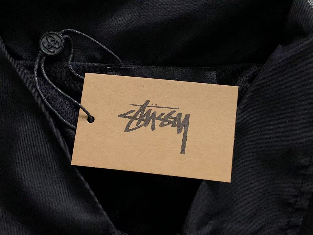 Stussy 178 STUSSY JACKET 5110104123 (Im 170Cm 60Kg I Wear Size L In The Phot) - Image 16