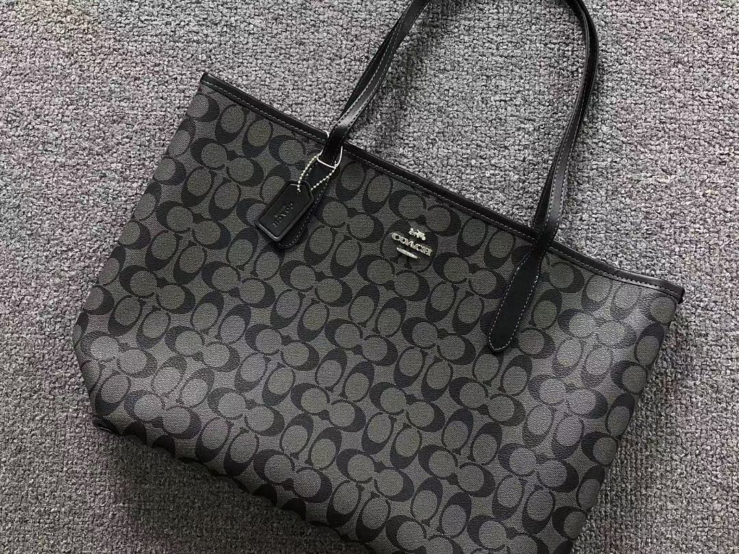 Coach 129 C⭐A⭐H BAG 2206230676 (Long 41CM* Wide 14CM* High 28CM) - Image 10