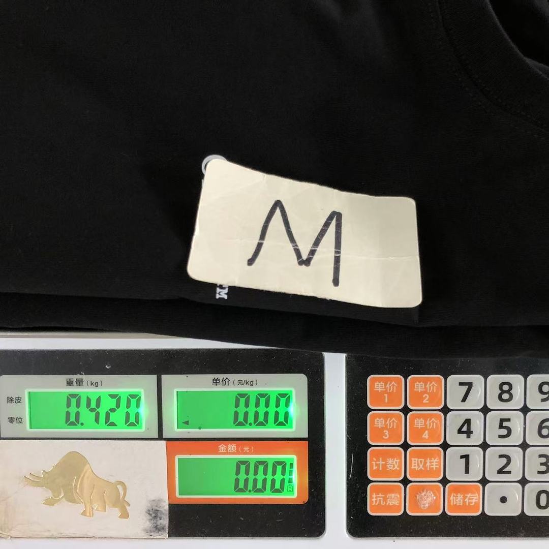 Off-White 125 OFF-WHITE LONG SLEEVED 5208080819 (Im 170Cm 60Kg I Wear Size M In The Phot) - Image 27