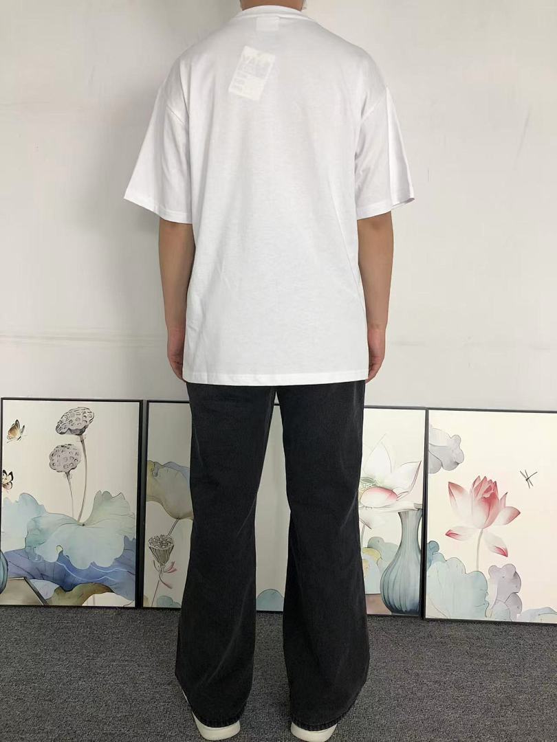 Unbranded 118 V⭐LL⭐Y T-SHIRT 3110270417 (Im 170Cm 60Kg I Wear Size S In The Phot) - Image 4