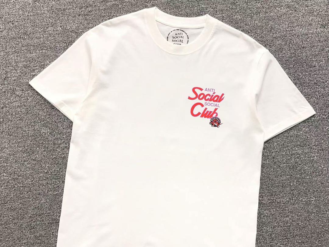 Christian Louboutin 85 ANTI SOCIAL CLUB T-SHIRT - Image 9