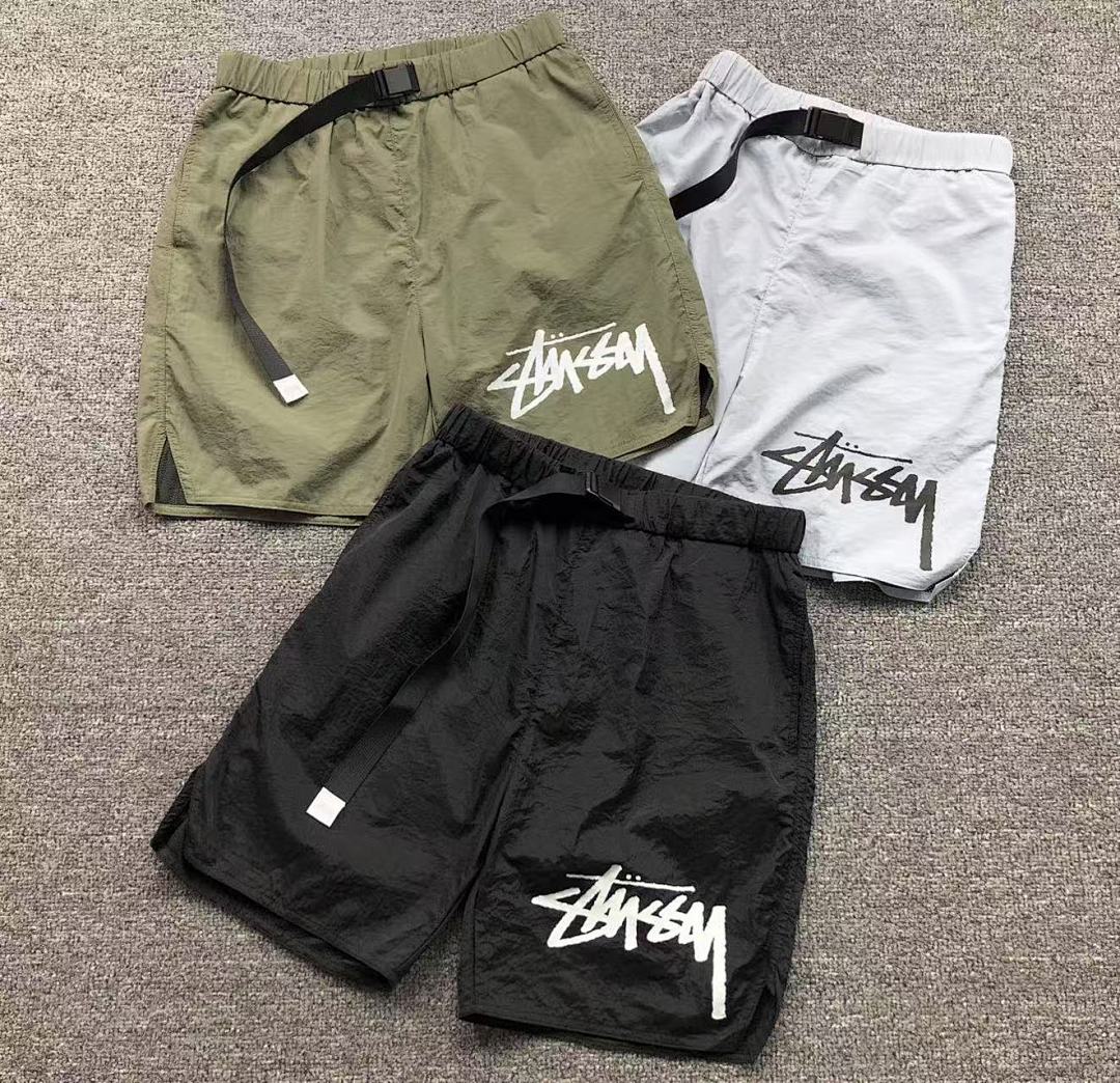 Stussy 108 STUSSY SHORTS 41061046123 (Im 170Cm 60Kg I Wear Size L In The Phot) - Image 5