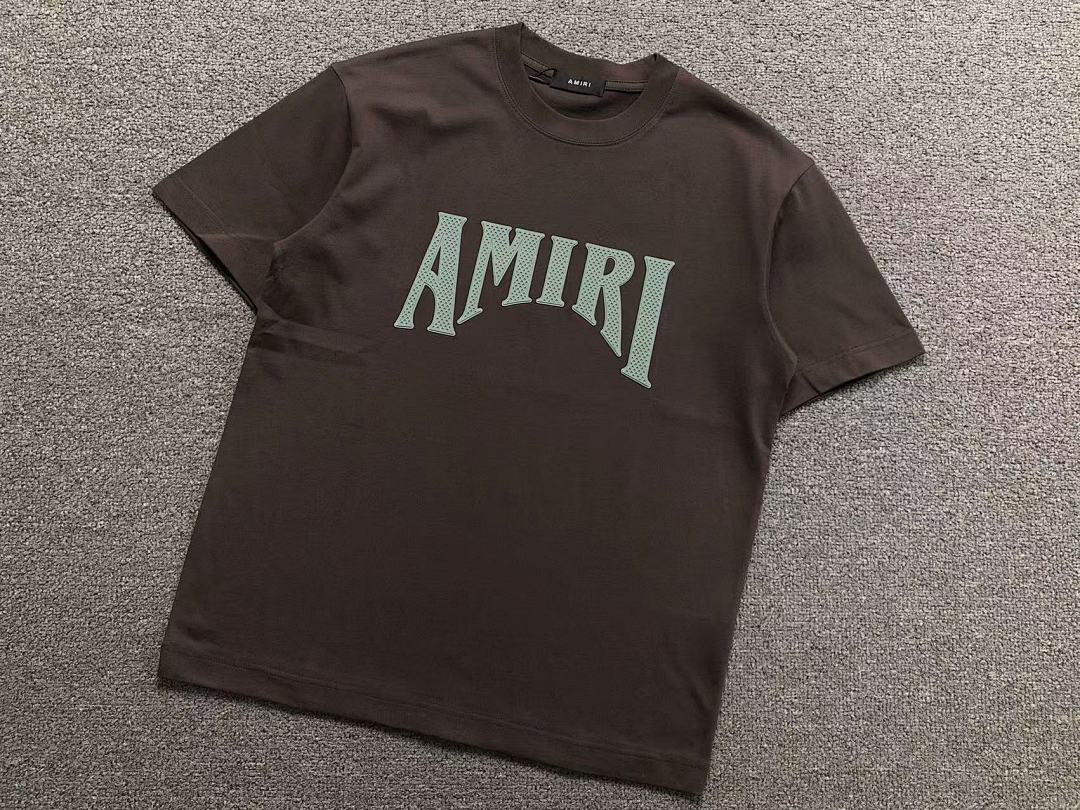 AMIRI 118 AMIRI T-SHIRT 3201215421 (Im 170Cm 60Kg I Wear Size M In The Phot) - Image 10