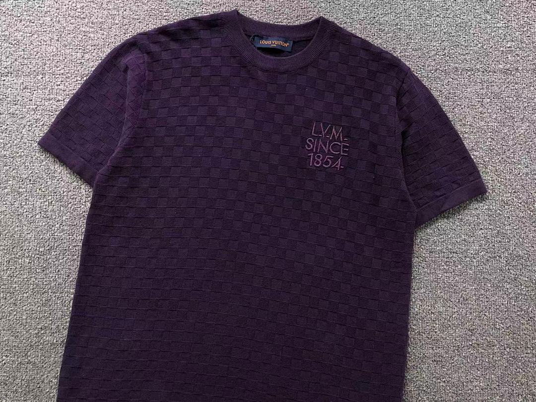 Louis Vuitton 178 L⭐ T-SHIRT SWEATER 2201236121 (Im 170Cm 60Kg I Wear Size M In The Phot) - Image 7