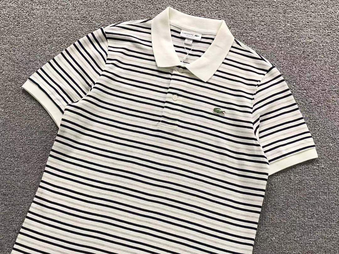 Lacoste 139 LACOSTE POLO 3207301008 (Im 170Cm 60Kg I Wear Size S In The Phot) - Image 9